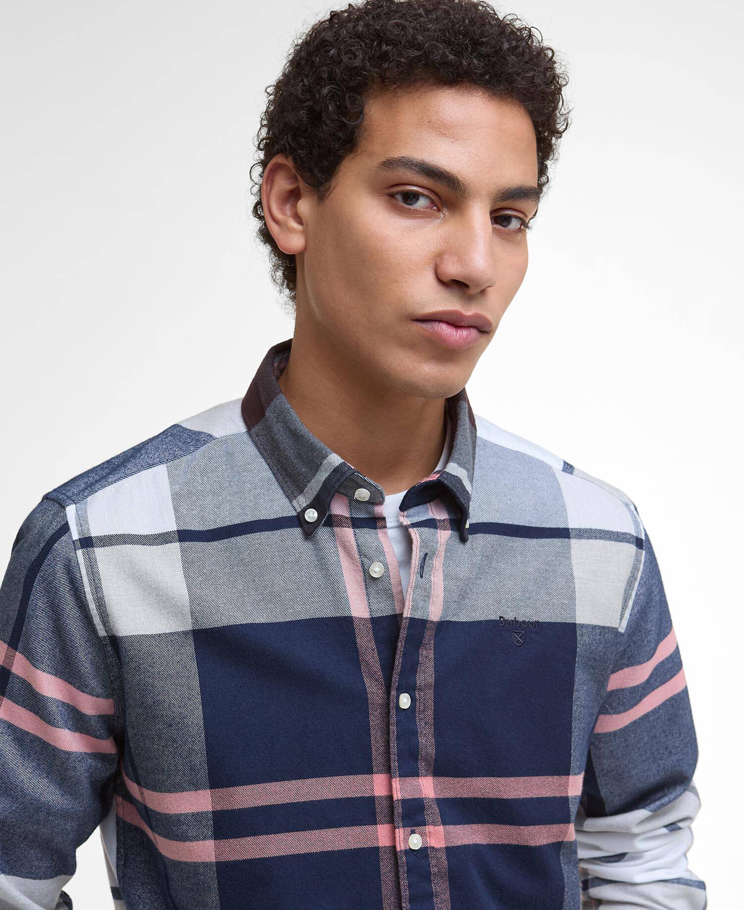 Iceloch Tailored Long-Sleeved Shirt image number 3