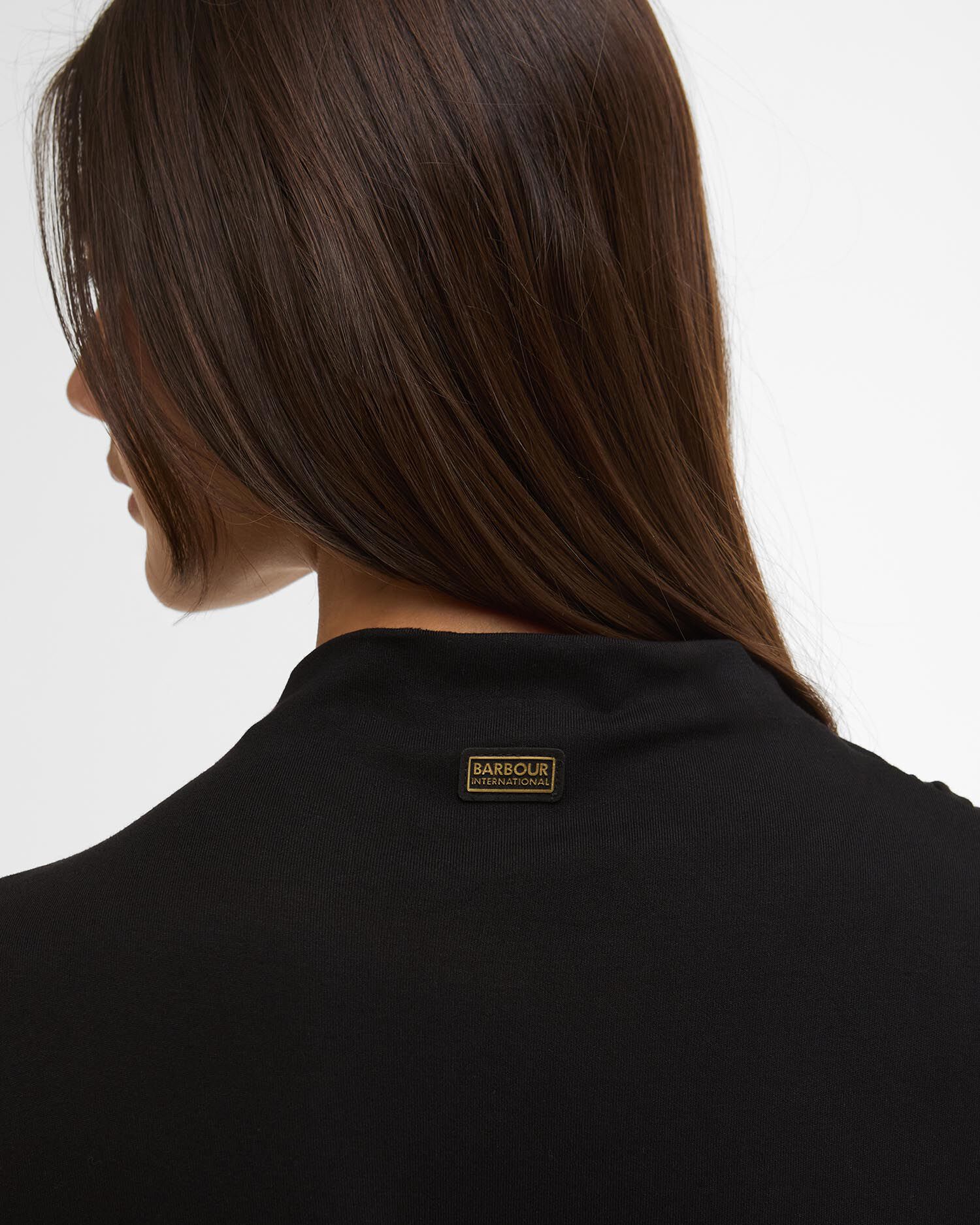 Kleid Leia Midi Black