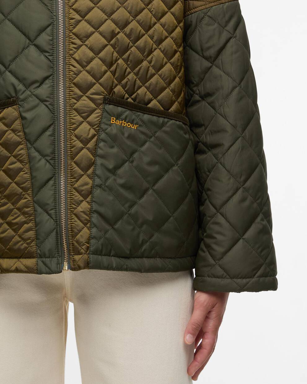 Danby Quilted Jacket