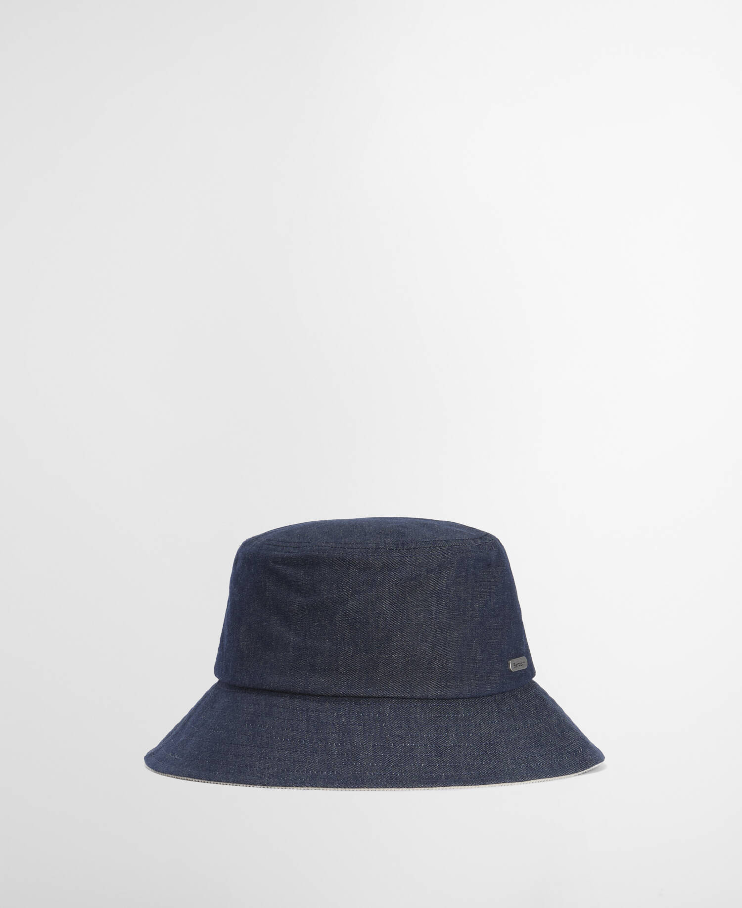 Cappello da pescatore in denim Asker Indigo image number 0
