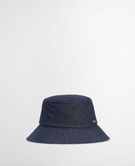 Bucket Hat Asker Denim Indigo