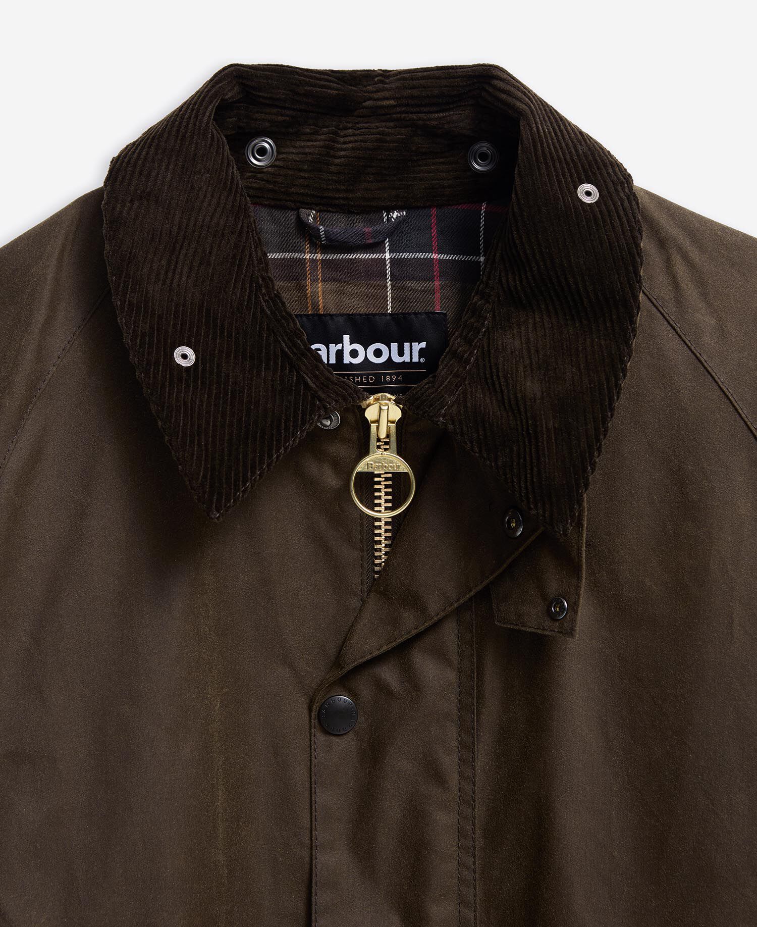 Buy Transport Waxed Jacket for GBP 249.00 | BARBOUR_GB