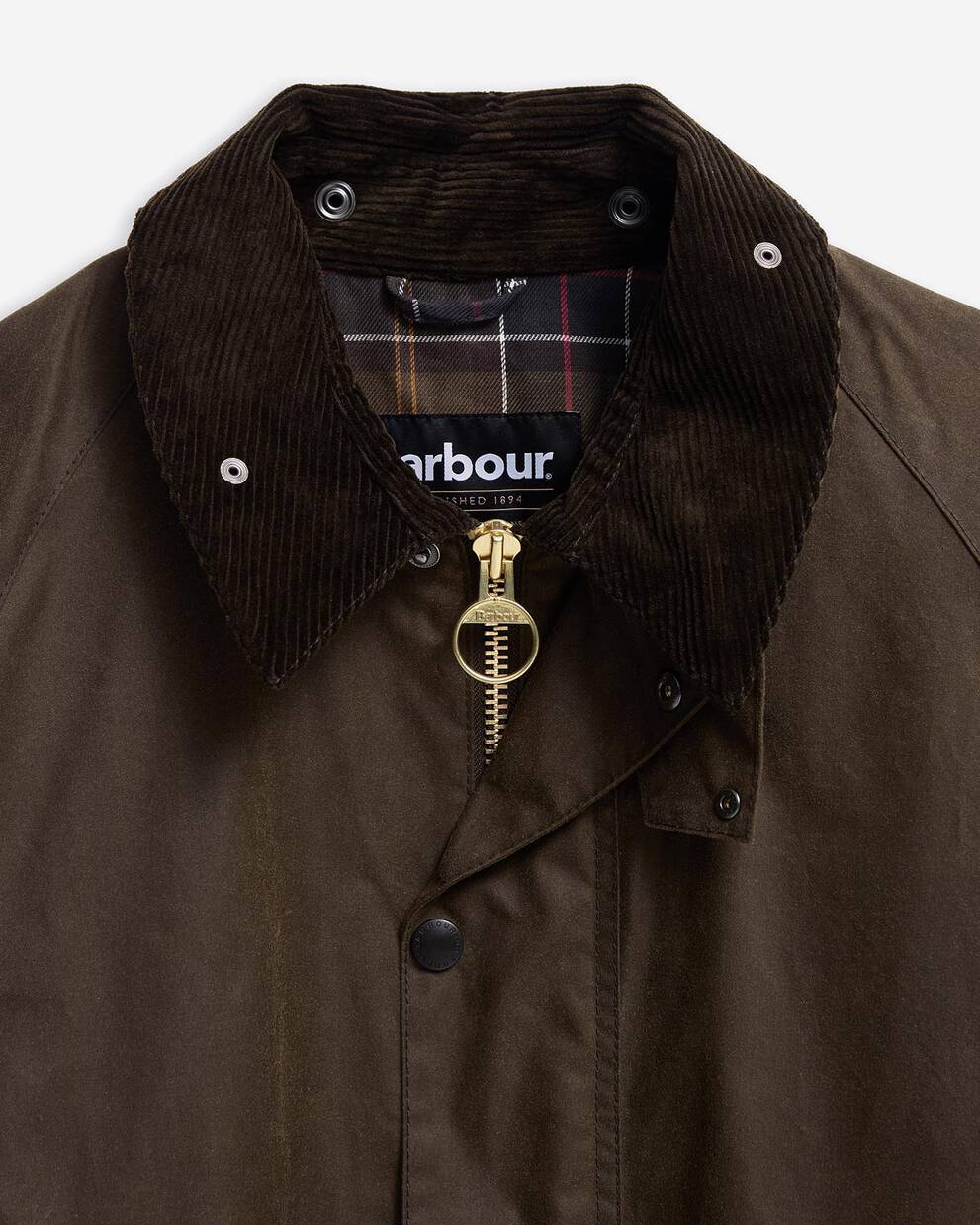 Transport Waxed Jacket