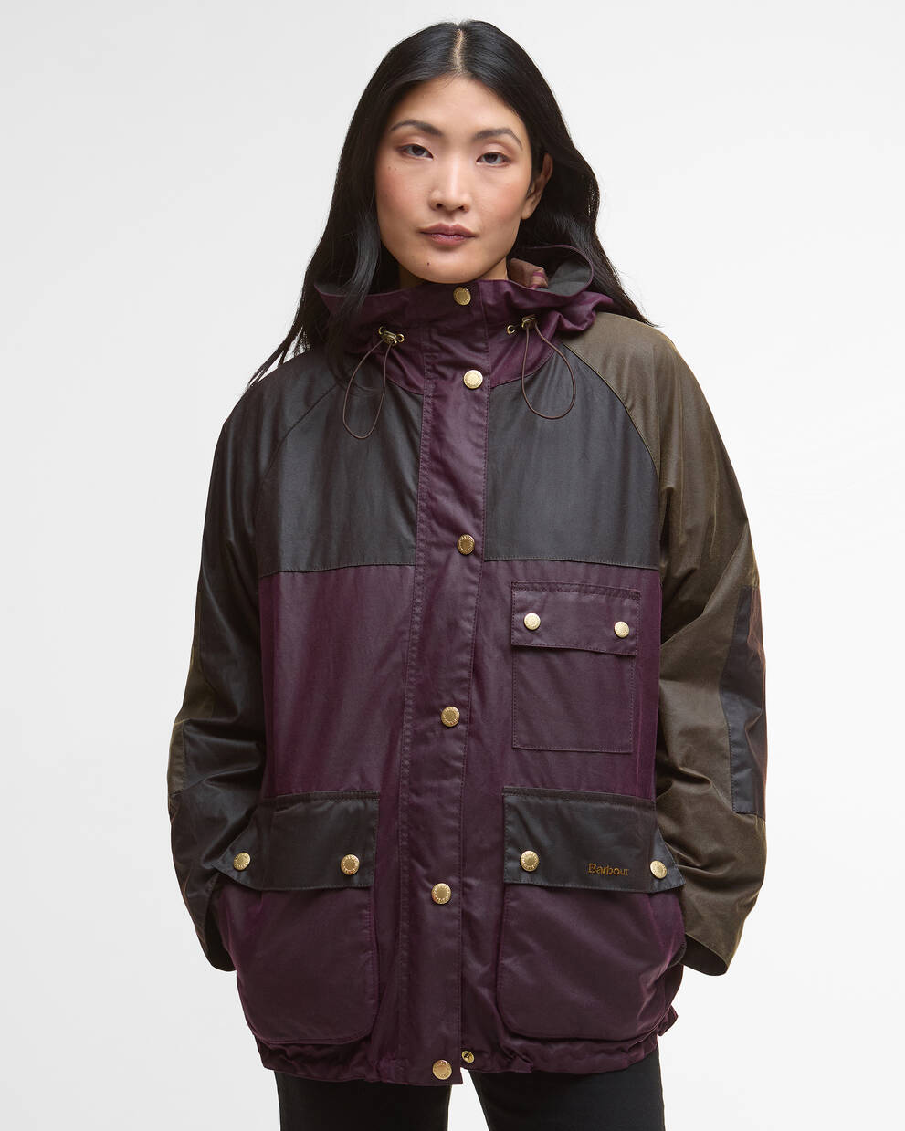 Wachsjacke Keeley