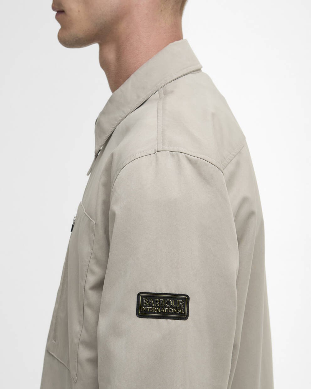 Coil Overshirt