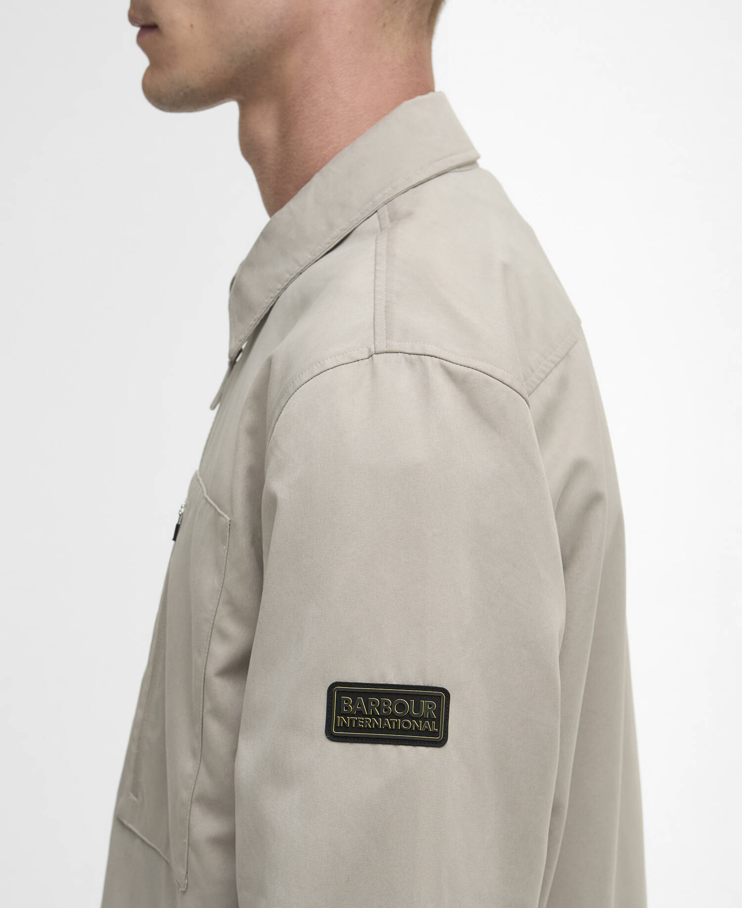 Coil Overshirt image number 4