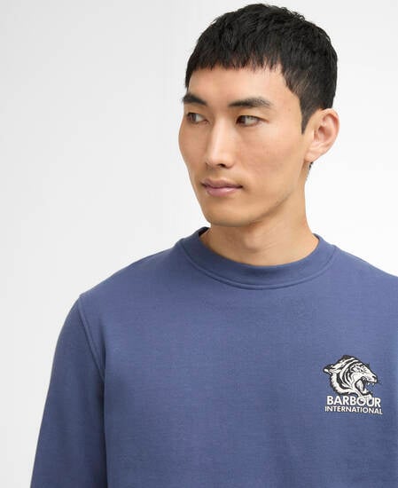 Sweatshirt Talisman Graphic Oceana