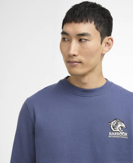 Talisman Graphic Sweatshirt Oceana