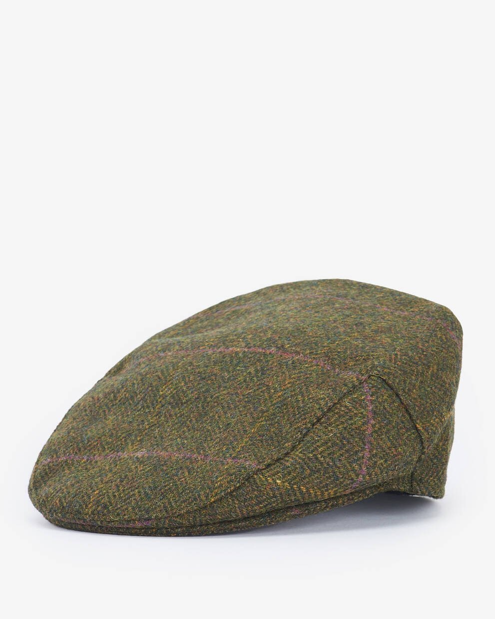 Crieff Flat Cap