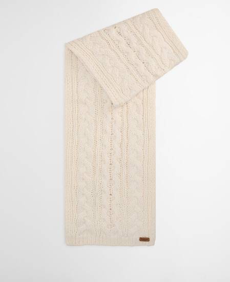 Penshaw Beanie & Scarf Gift Set Cloud