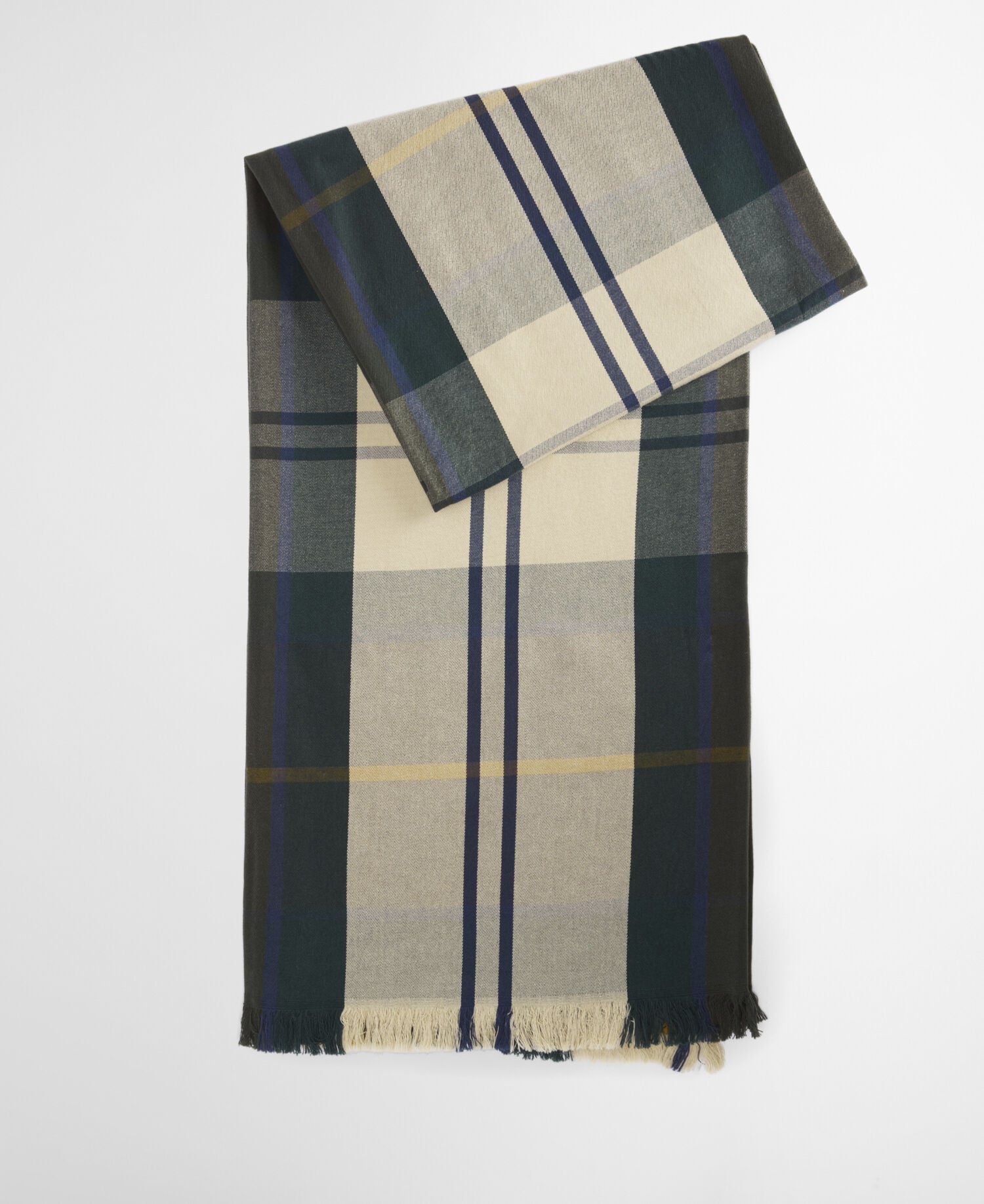 Tartan Hammam Towel Ancient Tartan