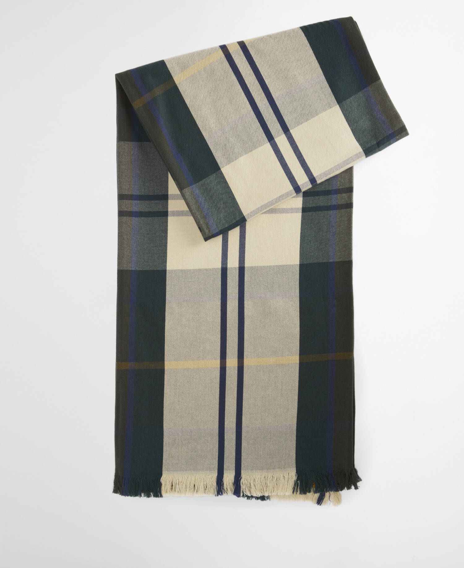Tartan Hammam Towel image number 0