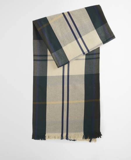 Tartan Hammam Towel Ancient Tartan