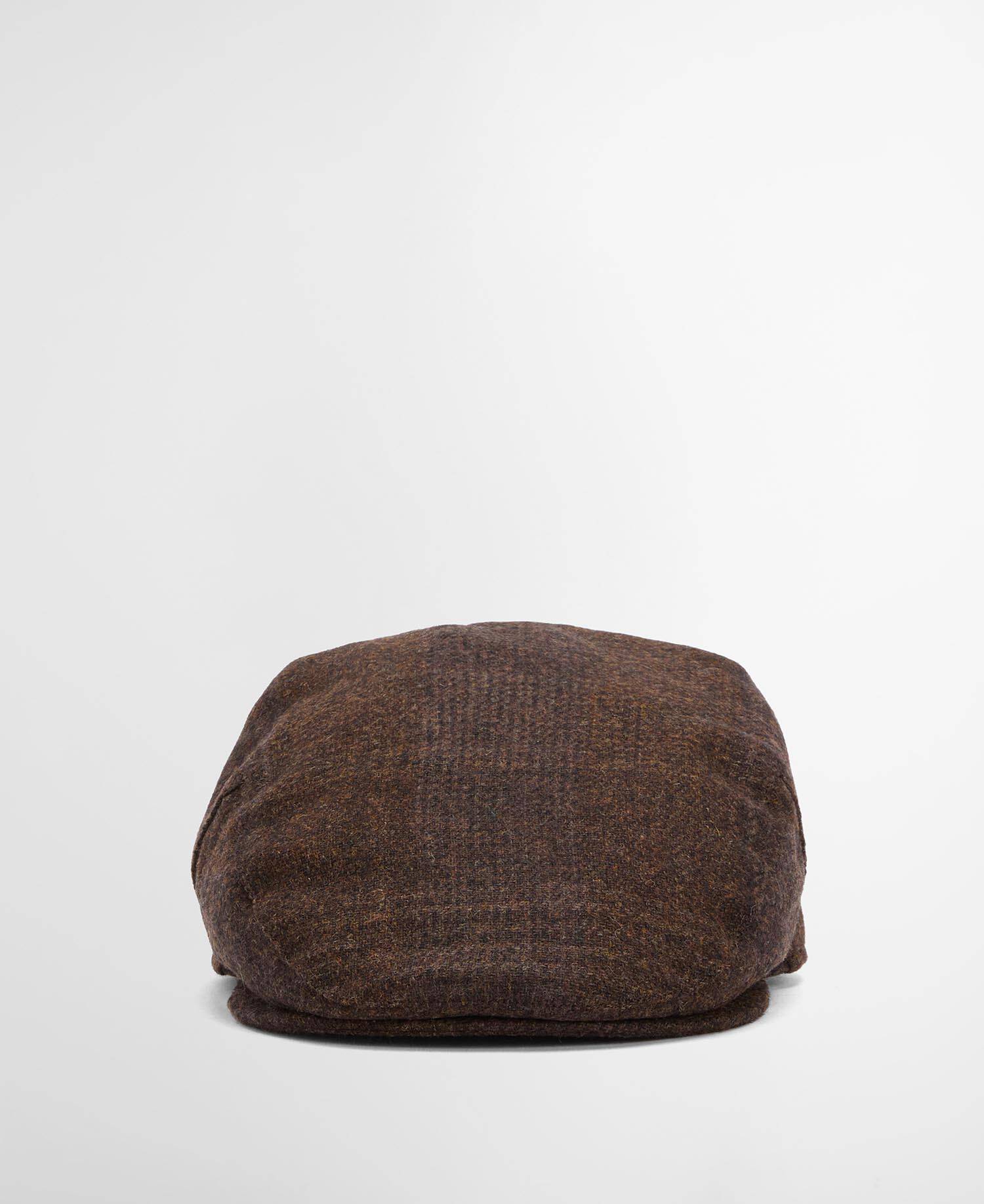 Deveron Tweed Flat Cap image number 1