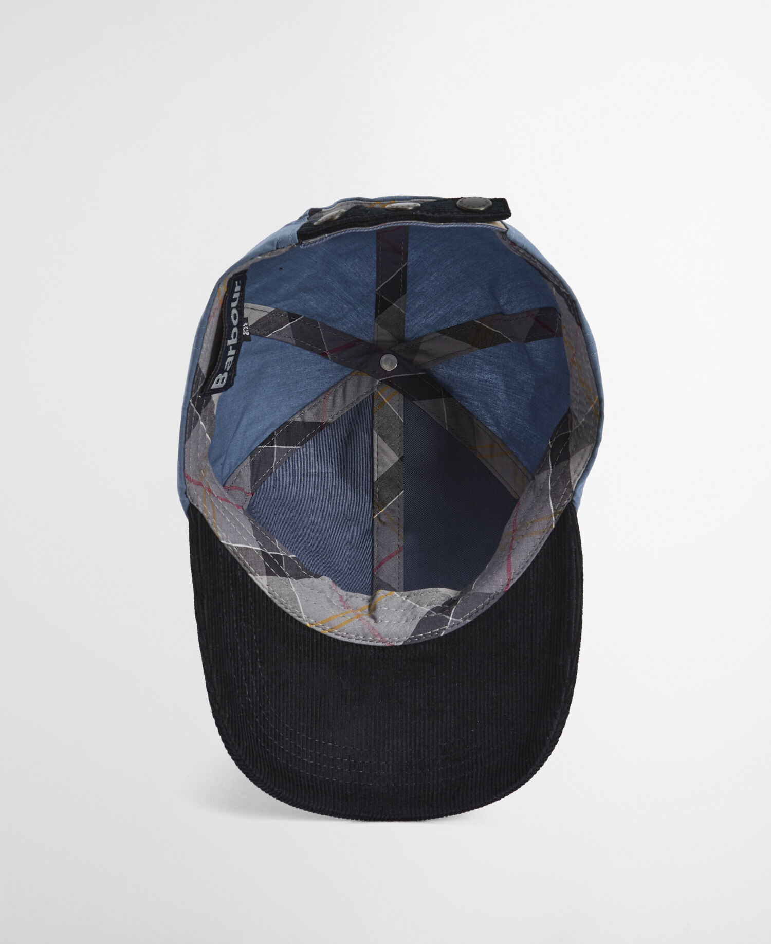 Cappellino Transport Washed Blue