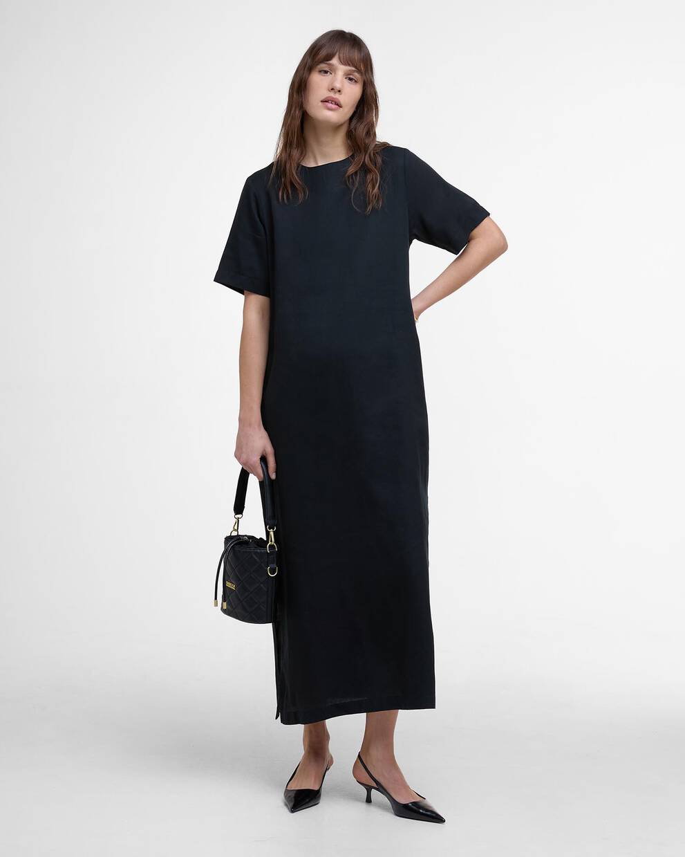 Clara T-Shirt Maxi Dress