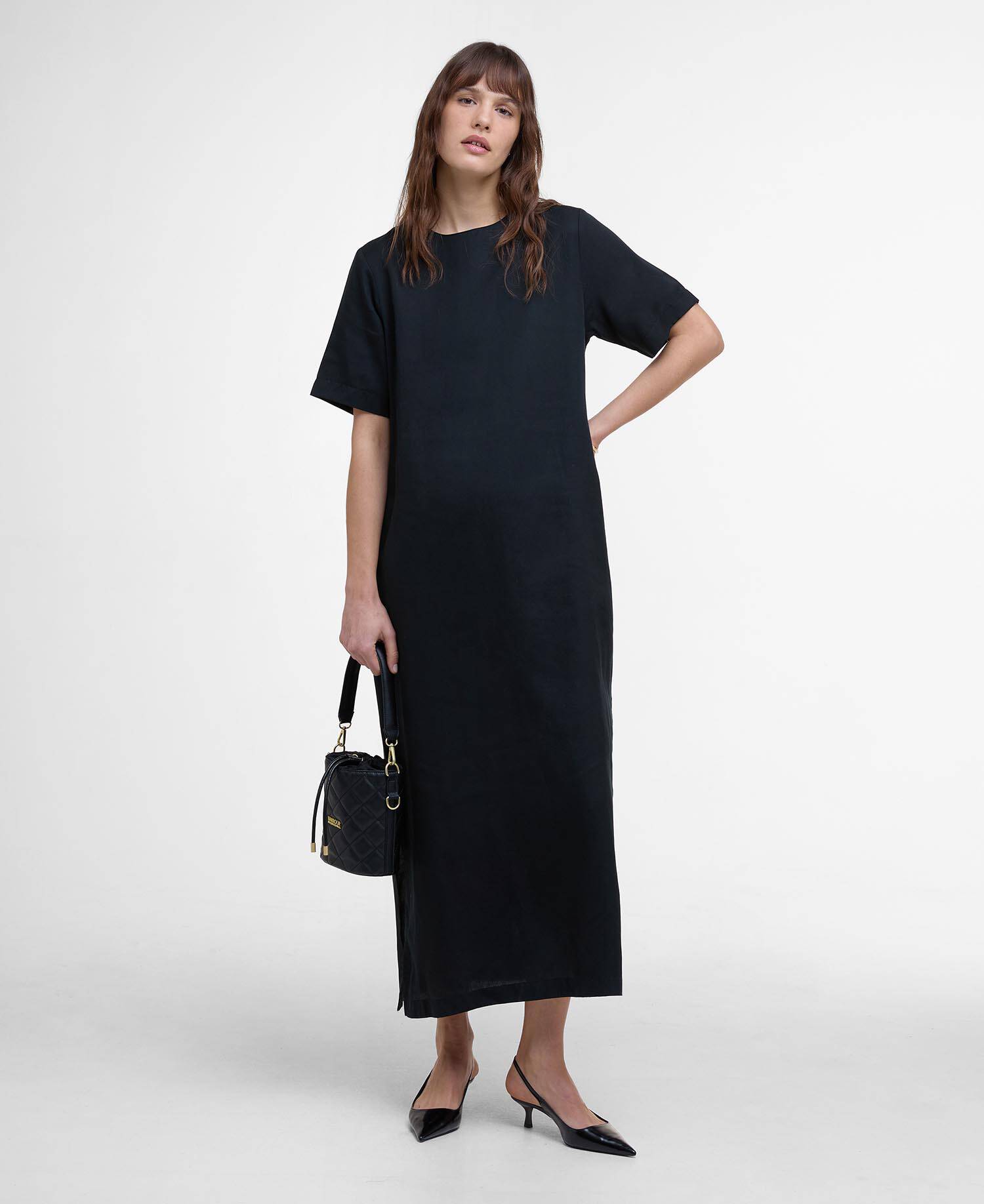 Clara T-Shirt Maxi Dress image number 1