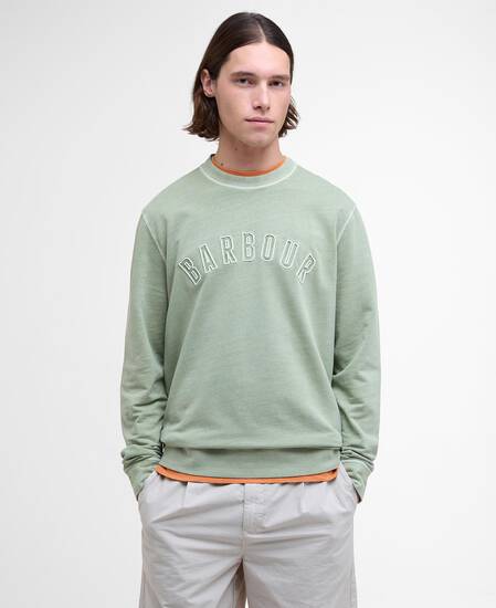 Banford Sweatshirt Seagrass