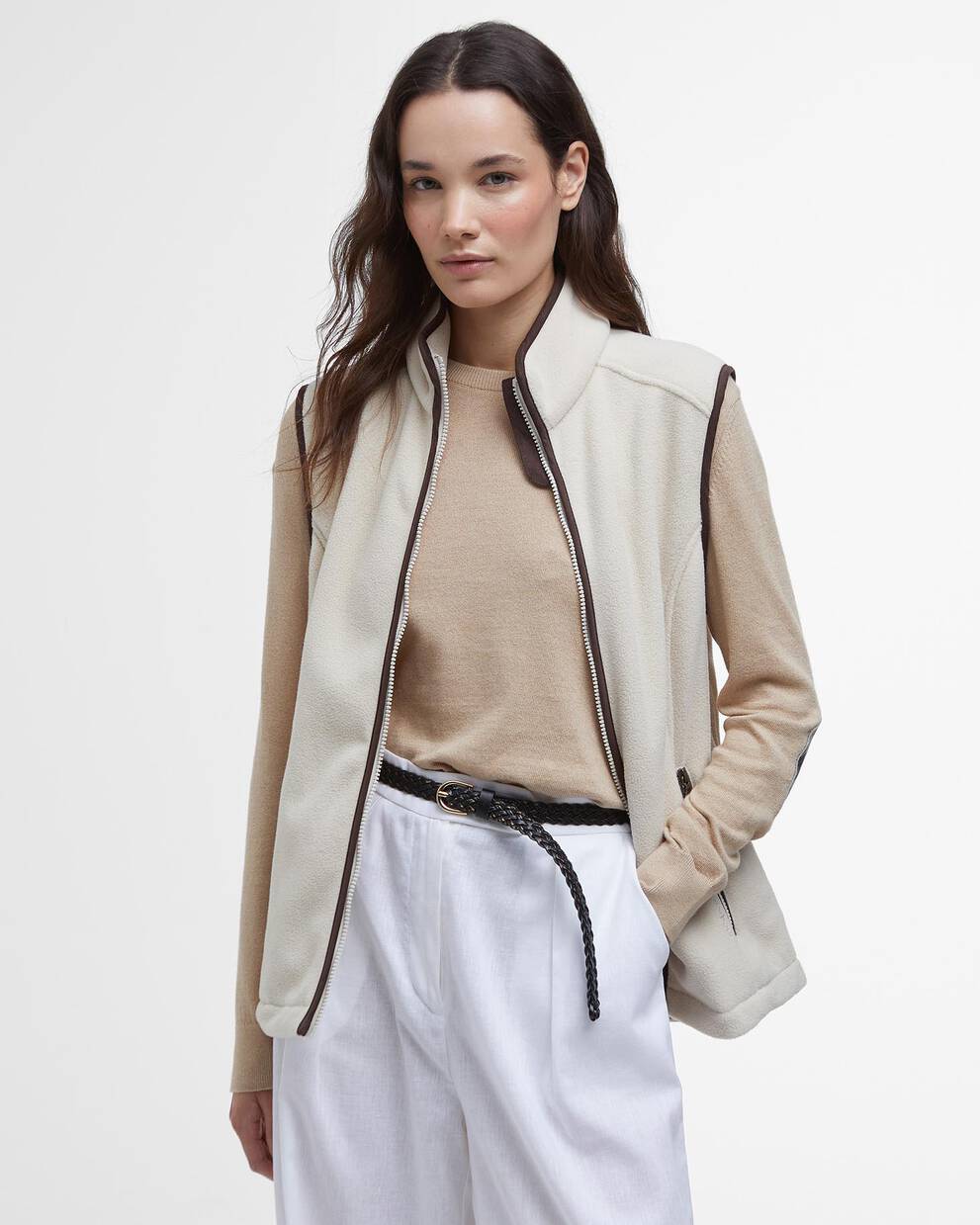 Weste Country Colton Fleece