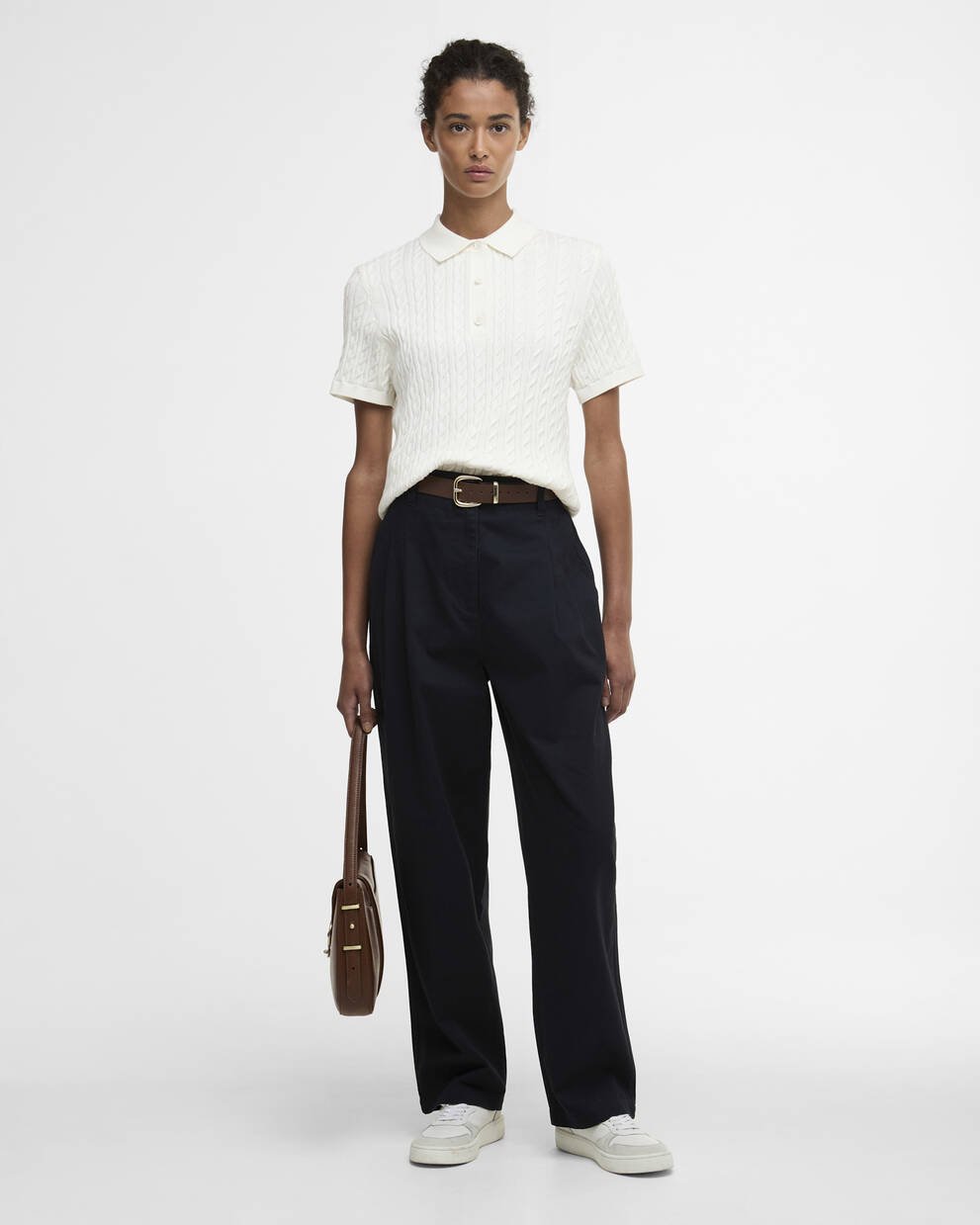 Fern Tapered Trousers