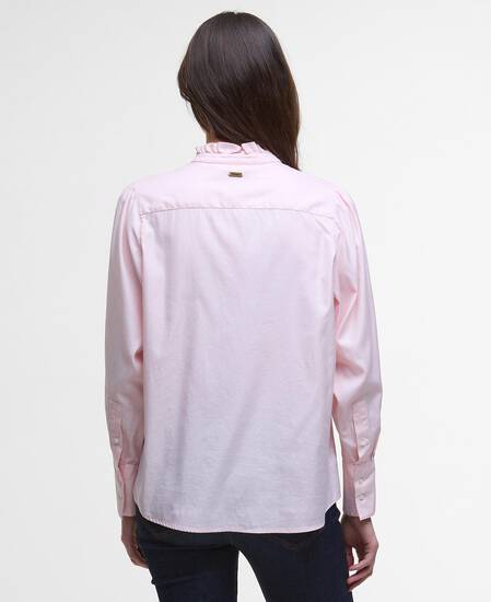Embleton Shirt Pink Blush