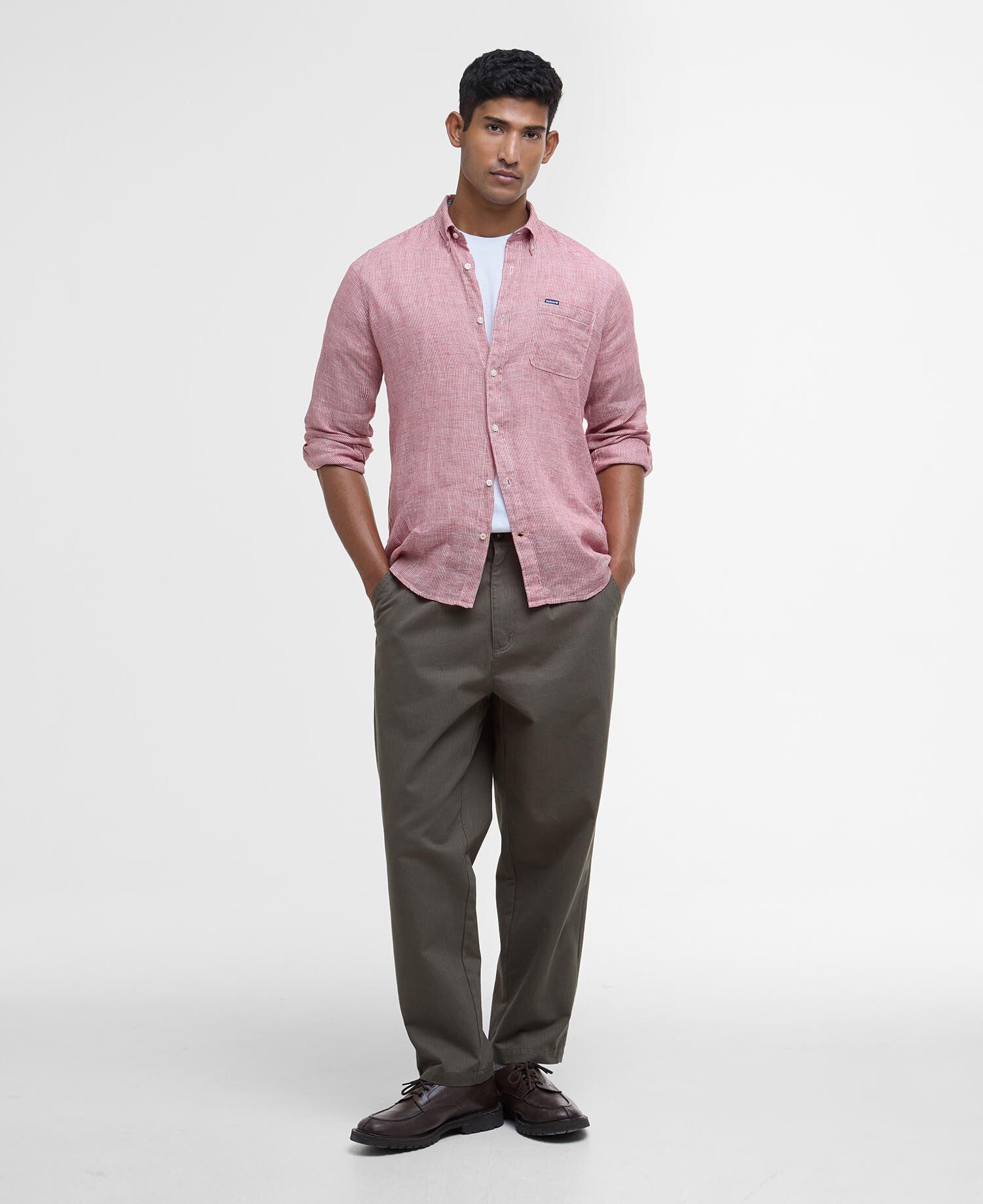 Hemd Linton Tailored