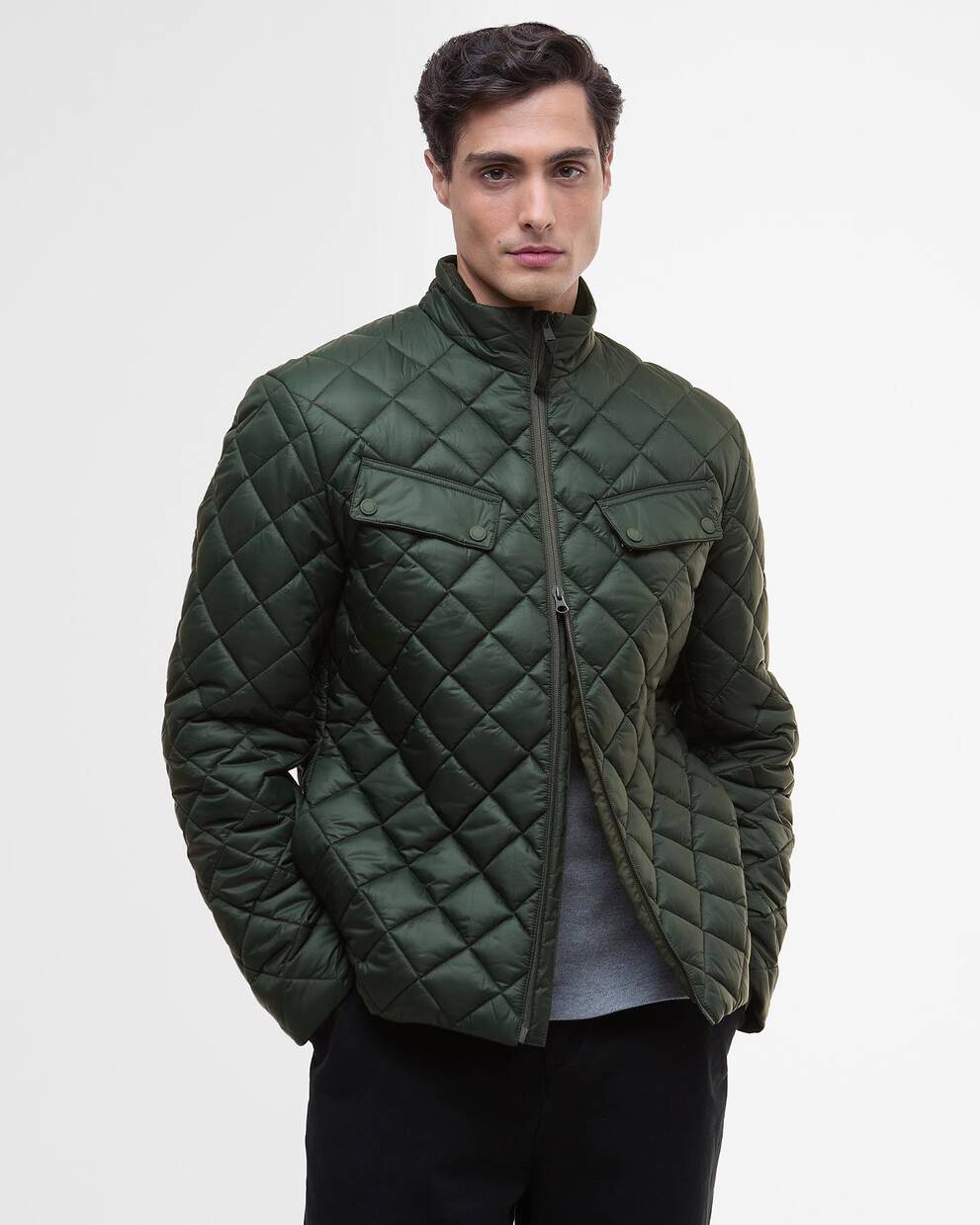 Steppjacke Ariel Box