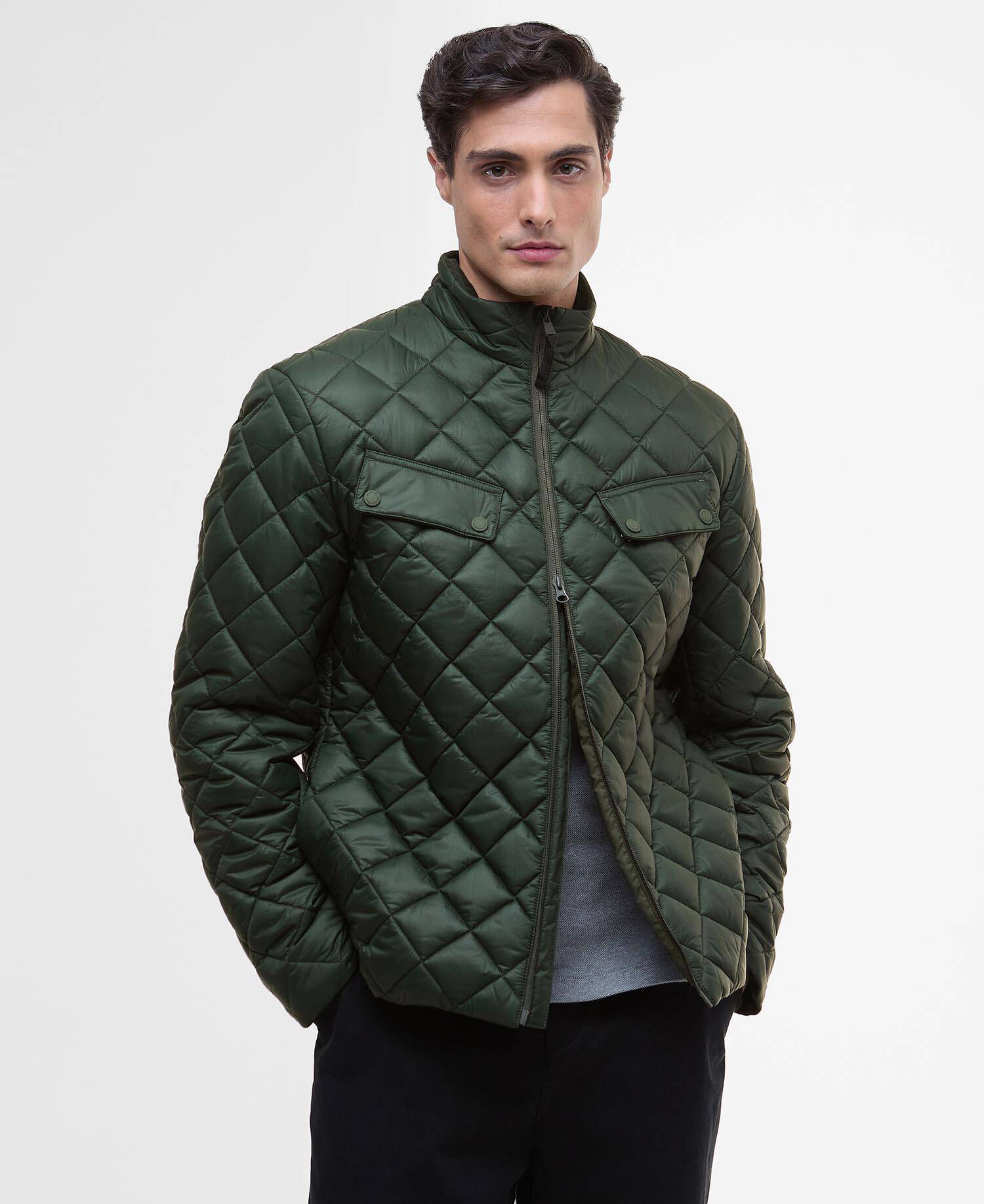 Steppjacke Ariel Box image number 0