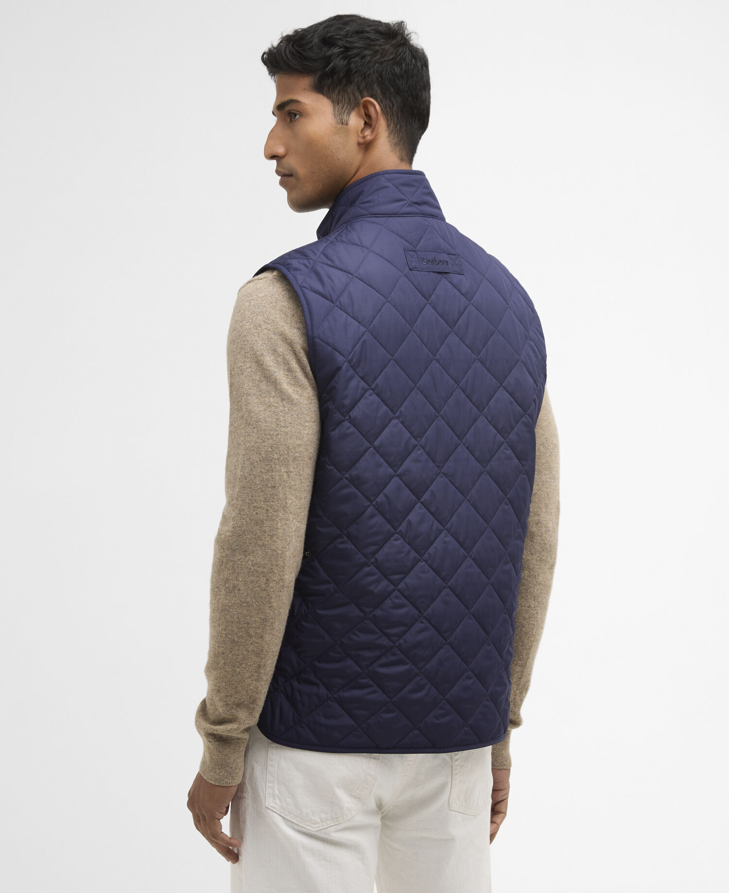 Lowerdale Gilet Ink