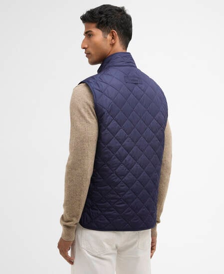 Lowerdale Gilet Ink