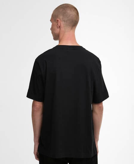 Captive Graphic T-Shirt Black