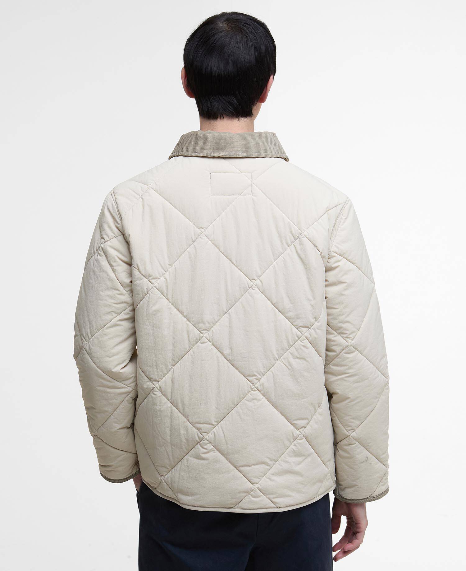 Modified Short Liddesdale Quilted Jacket image number 2