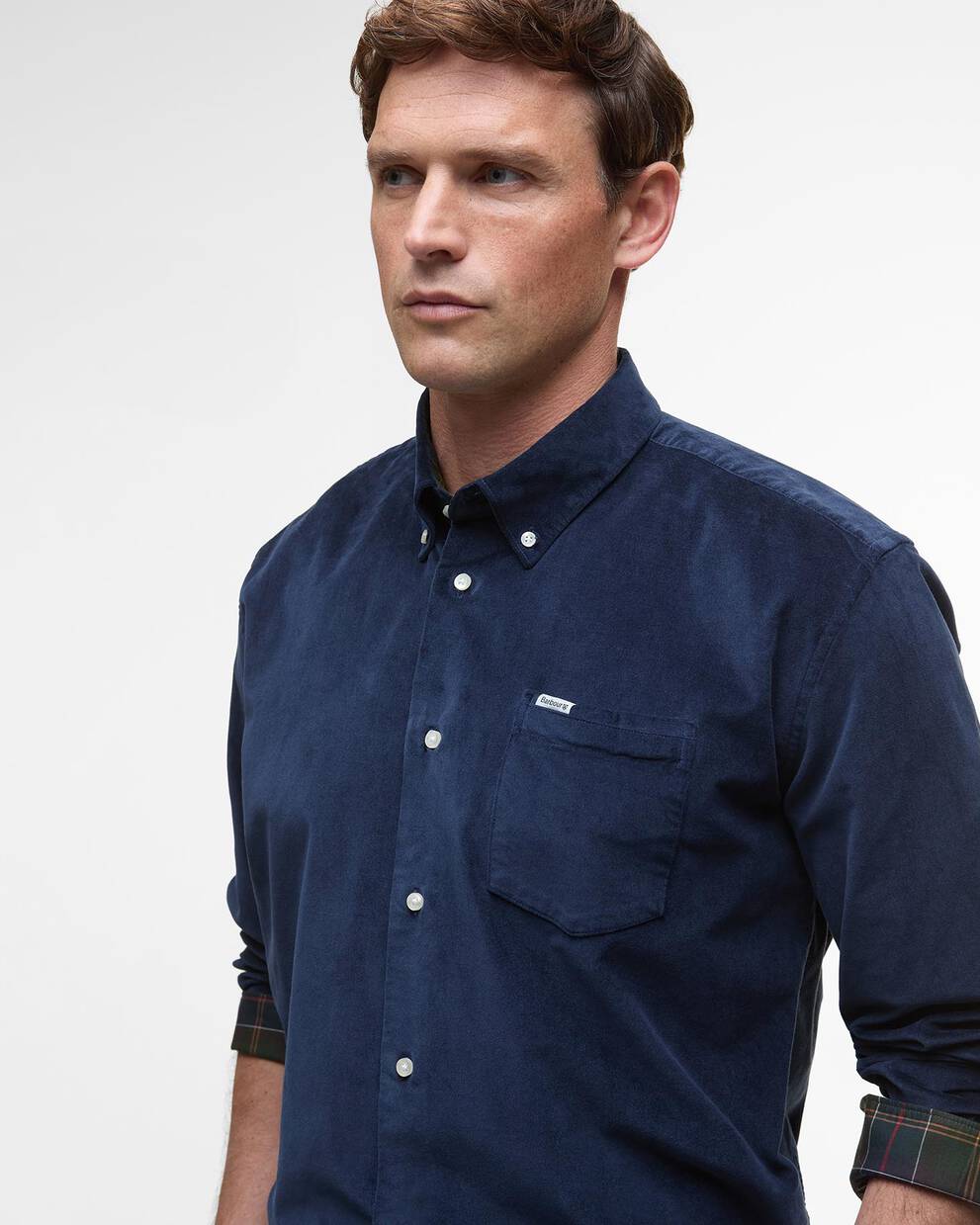 Jesmond Regular Long-Sleeved Shirt