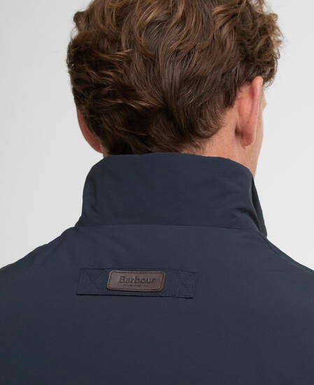 Hepscott Gilet Navy
