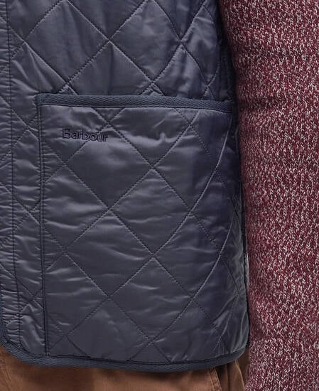 Polarquilt Zip-In Liner Classic Navy