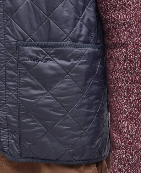 Polarquilt Zip-In Liner Classic Navy Polarquilt Zip-In Liner Classic Navy