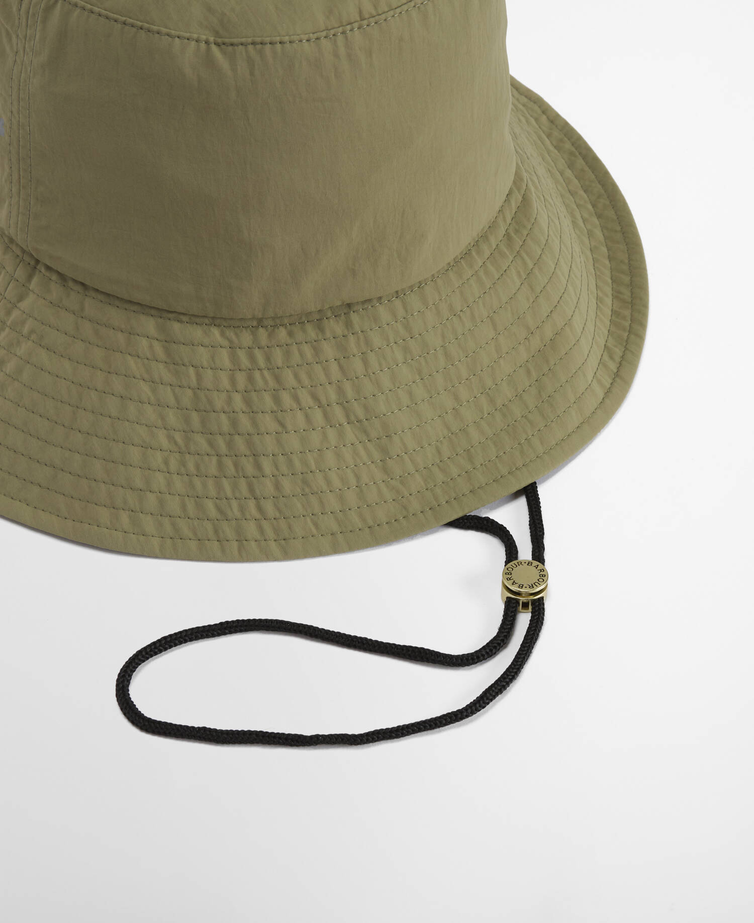 Bucket Hat Rowane Showerproof Bleached Olive image number 3