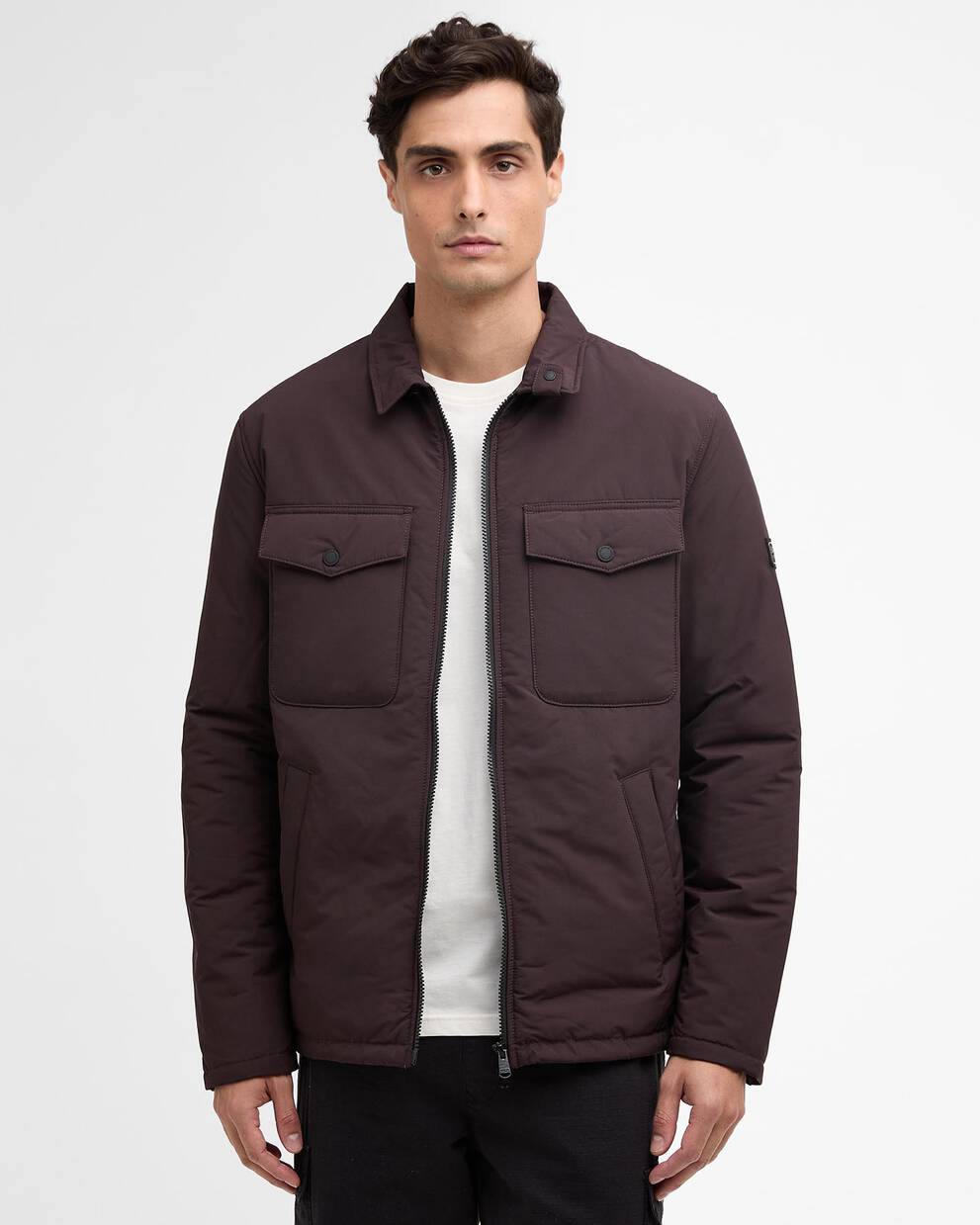 Distill Quilted Jacket
