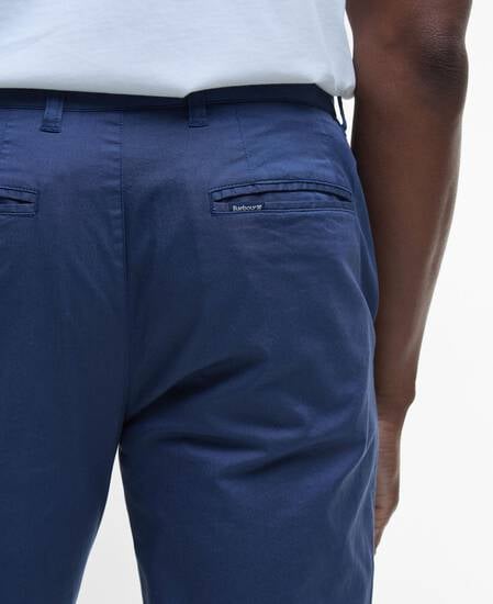 Lightweight Stretch Tailored Chinos 