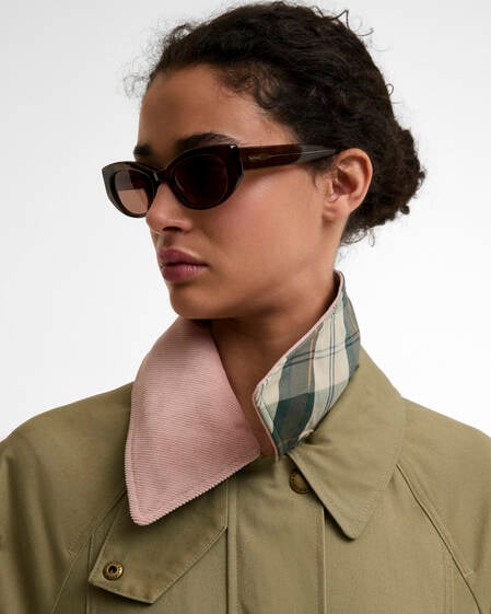 Giacca casual Modern Beadnell Bleached Olive/Ancient/Gardenia