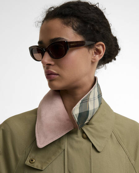 Giacca casual Modern Beadnell Bleached Olive/Ancient/Gardenia