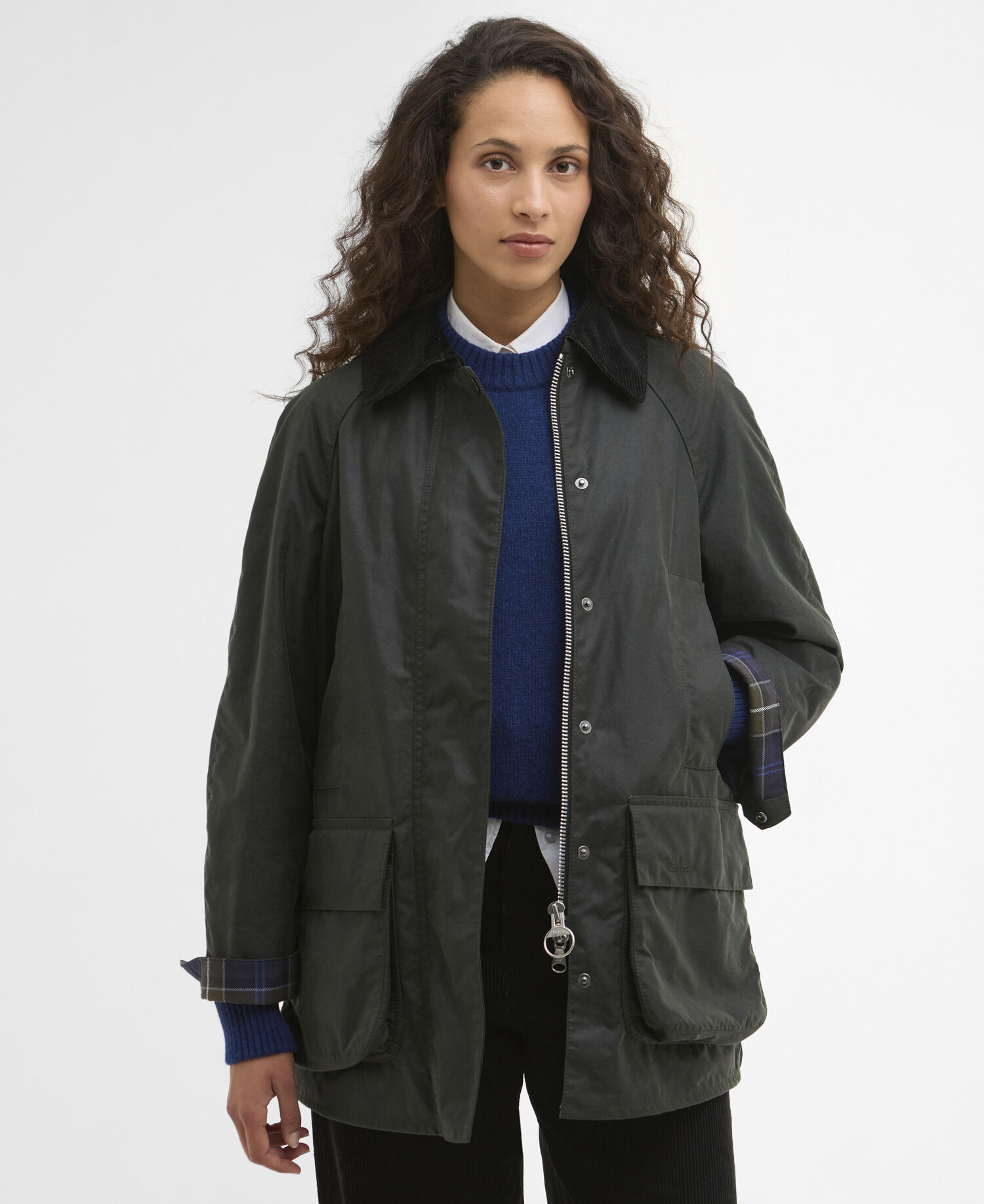 Buy Barbour x ARKET Women's Fairgame Waxed Jacket for N/A 0.0