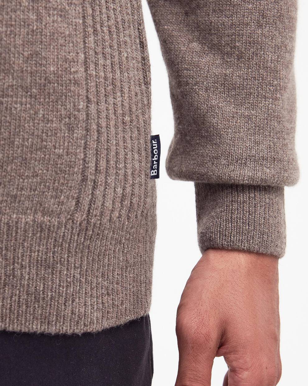 Pullover Holden Half Zip