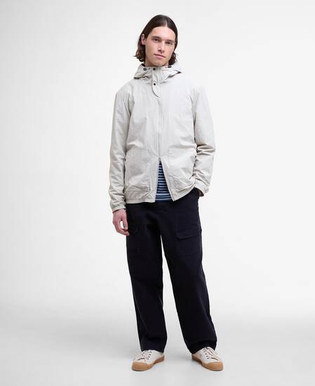 Riverdale Showerproof Jacket Mist
