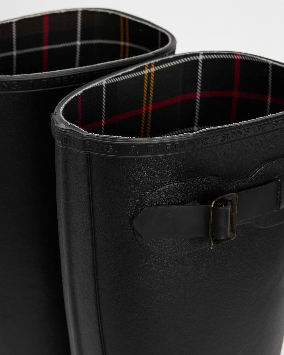 Stivali Bede Wellington Uomo