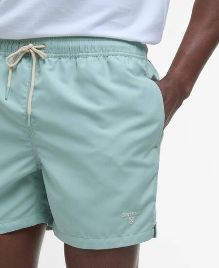 Logo Swim Shorts 