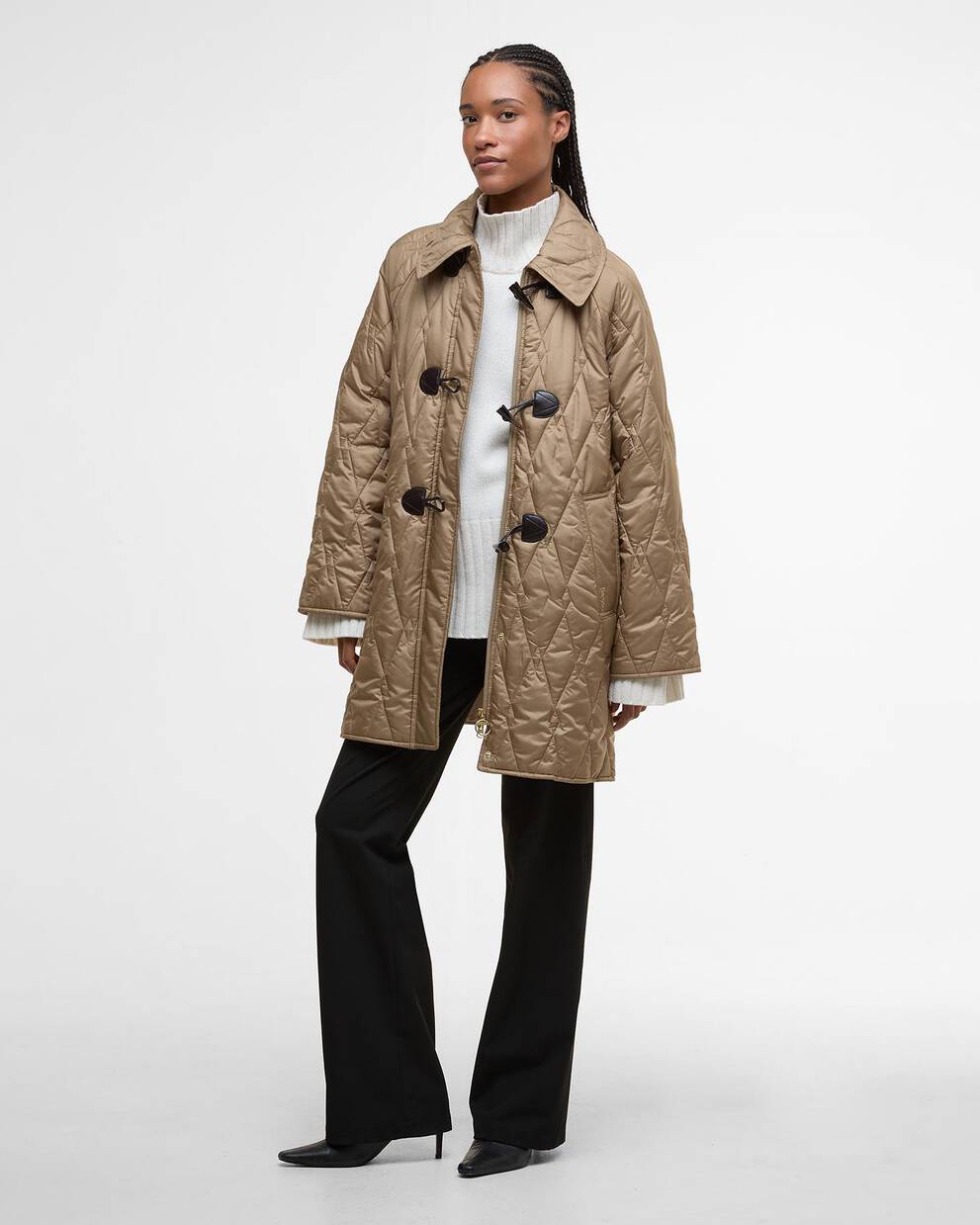 Dufflecoat Cosette Quilted