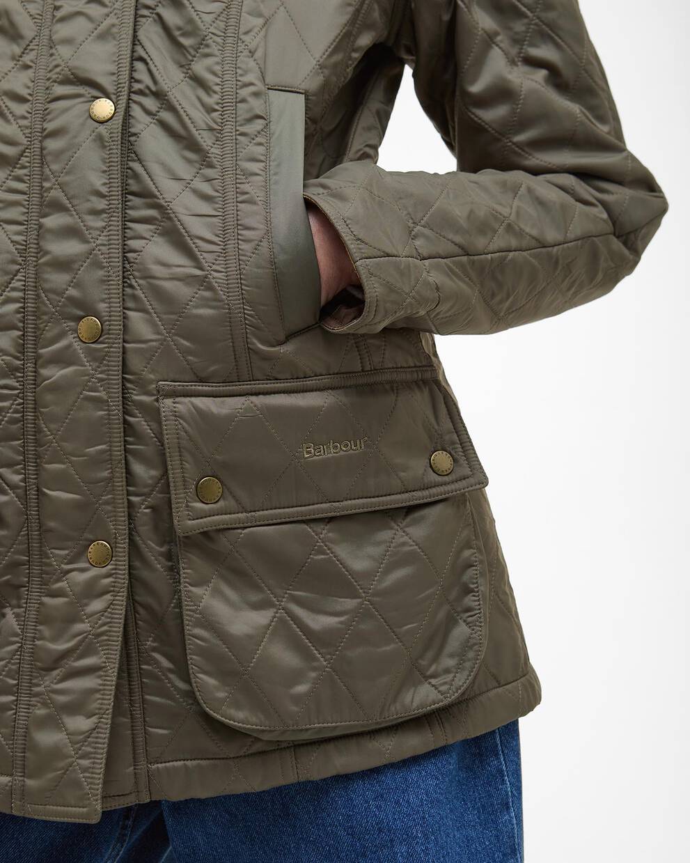 Jacke Beadnell Polarquilt