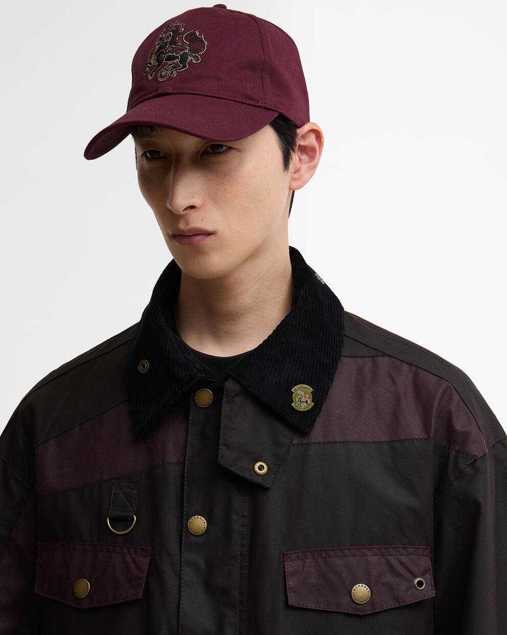 Barbour x Feng Chen Wang Sports Cap