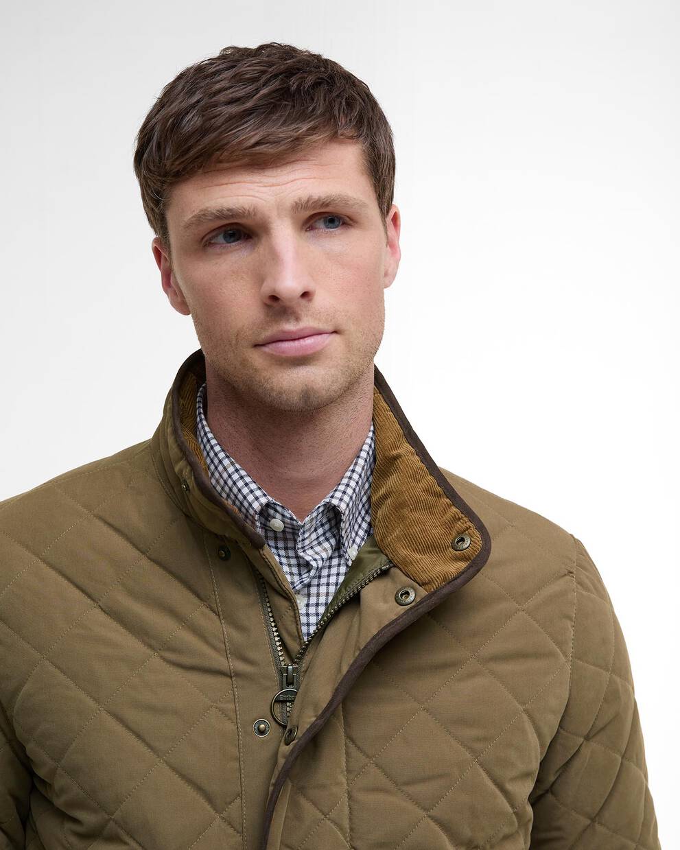 Shoverler Quilted Jacket